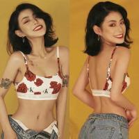 ราคา CK ONE Rose Bra ชุดชั้นใน ผู้หญิง กางเกงชั้นใน เซตชุดชั้นใน คาลวิน ไคลน์ Bralette BIKINI เสื้อชั้นใน กางเกงใน เสื้อใน บรา (12734465217)