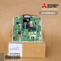 ราคา E22G80452 แผงวงจรแอร์ Mitsubishi Electric แผงบอร์ดคอยล์เย็น แอร์มิตซูบิชิ รุ่น MSZ SFG13VA T1 อะไหล่แอร์ ของแท้ศูนย์ (8291804850)