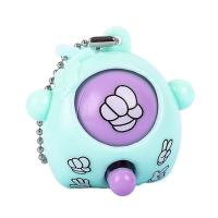 ราคา ไข่เป่ายิ้งฉุบ พวงกุญแจไข่ เป่ายิ้งฉุบ กดปุ่มเพื่อสุ่ม ไข่เป่ายิงฉุบ เกมกดปุ่มสุ่ม ของเล่นไว้เล่นกับเพื่อน (20058706628)