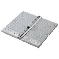 ราคา แท่นตัดกระดาษพับได้ LIHIT Compact Slide Cutter M 40 (20965528411)