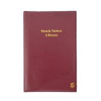 ราคา Robin สมุดสะสมธนบัตร อัลบั้มเก็บธนบัตร 58 ช่อง โรบิ้น No 6 60 อัลบั้มสะสมธนบัตร สมุดเก็บธนบัตร สมุดเก็บแบงก์ (18119542500)