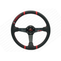 ราคา พวงมาลัย TRDก้านสีดำขลิบแดง พวงมาลัย พวงมาลัยรถยนต์ พวงมาลัยรถแต่ง เพิ่มความสปอร์ตให้กับรถใส่ได้กับรถทุกรุ่น แข็งแรงทนทาน งานดี งานคุณภาพ (5749910173)