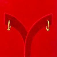 ราคา ต่างหูทองแท้ครึ่งสลึง 1 9 กรัม 34 ลายใหม่เยาวราช ทองคำแท้ 96 5 มีใบรับประกันสินค้า ขายได้ จำนำได้ (20224792595)