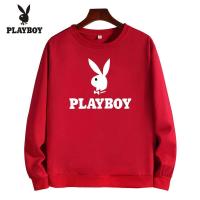 ราคา Happy J Shopใหม่ เสื้อแจ็คเก็ต เสื้อกันหนาว เสื้อฮู้ด ผู้หญิง แขนยาว ลายPlayboyแฟชั่น สำหรับฤดูใบไม้ร่วง เสื้อผ้าแฟชั่นนานาชาติPlayboy (965714180)