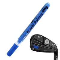 ราคา Acrylic Ink Pen Marker Pen Multicolor Waterproof Line Drawing Alignment Marks Tool Golf Accesoires for Canvas economical (20514766864)
