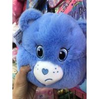 ราคา กระเป๋าสะพายข้างแคร์แบร์ สายโซ่เงิน (21296439220)