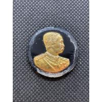 ราคา สินค้าหลุดจำนำเหรียญพระแผ่นทองคำแท้องค์เสด็จพ่อร 5 แกะจากกรอบทอง90 สภาพเดิมๆไม่ผ่ายล้าง ทอง65 (21192380438)