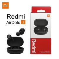 ราคา Xiaomi Redmi AirDots AirDots 2 True Wireless Bluetooth 5 0 Headset Mi smart earphone 6BGy (11465508843)