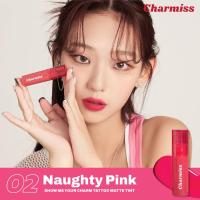 ราคา Charmiss Show Me Your Charm Tattoo Matte Tint ทิ้นท์น้ำ ติดทน (17034048265)