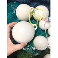 ราคา บอลเล็ก 2 นิ้ว บอลใหญ่ 4 นิ้ว ทุ่นลอย ทุ่น ใช้ทำ อวนประมง อวนทะเล อวนกระพง อวนลาก ตาข่ายดักปลา อุปกรณ์หาปลา ตกปลา (8578366799)