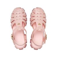 ราคา JELLY BUNNY รองเท้าแพลทฟอร์ม TEENA GLITTER DEGRADE รุ่น B24SLSI042 (21332054857)