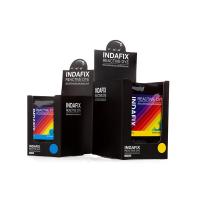 ราคา 1 โหล 12 ซอง สีย้อมผ้า สูตร Premium ยี่ห้อ INDAFIX ขนาด 50 กรัม สำหรับย้อมผ้ามัดย้อม (1324710660)