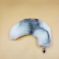 ราคา หางจิ้งจอกสองมิติที่ถอดออกได้หางหางแมวน่ารักเซ็กซี่สำหรับผู้หญิงอุปกรณ์ประกอบฉาก cos สำหรับมือใหม่ไซส์เล็ก (21162543190)