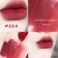 ราคา Armani Armani ลิปกลอสสีแดง tube 400 523 401 405 415 205 206 500 402 (20714044673)
