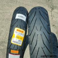 ราคา PIRELLI ANGEL GT ยางนอกพีเรลลี่ ของแท้ (20069401234)