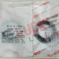 ราคา สินค้าขายเป็นคู่ ซีลโช๊คหน้า 33 45 10 5 33 45 10 5 33x45x10 5 ซีลกันฝุ่นโช๊คหน้า 33 45 5 5 33 45 5 5 33x45x5 5 VR150 TZR TZM by LuckALai (9245939596)