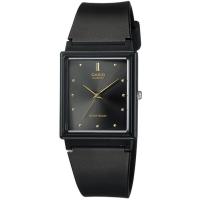 ราคา นาฬิกาข้อมือผู้ชาย หญิง CASIO รุ่น MQ38 8ADF หน้าปัดสีเทา ขนาดตัวเรือน 38 มม Quartz 3 เข็ม ตัวเรือน กรอบ สาย กระจก เป็นเรซิน สีดำ (8728382378)