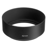 ราคา เลนส์ฮู้ด Metal Lens Hood Cover for 52mm Filter Lens 1329 (1851810840)