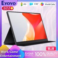 ราคา Eyoyo จอภาพแบบพกพาสำหรับแล็ปท็อปจอขนาดเล็ก10 5นิ้ว1920X1280 USB C จอแสดงผลคอมพิวเตอร์ตรวจสอบกับ HDMI เดินทางจอแสดงผลภายนอกสำหรับโทรศัพท์พีซี Xbox สลับ PS4 178 หน้าจอ IPS ปลั๊กแอนด์เพลย์ (20615595964)