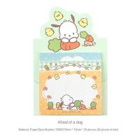 ราคา โทรตินิค ใหม่ Sanrio กระดาษโน๊ตติดกาว7 7ซม โพสอิทขนาดเล็กแผ่นบันทึกความจำน่ารักคุรุมิลโลดี้ซินนามอลกระดาษกาวเครื่องเขียนพลาสติกชนิดมีพร้อมส่ง รหัส (19164075146)