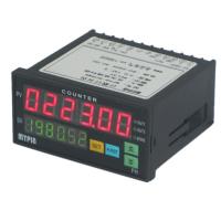 ราคา MYPIN Counter Mini Length Batch Meter 1 Preset Relay Output Count Meter Practical Length Meter 90 260V AC DC the Hours Machine (15245980946)