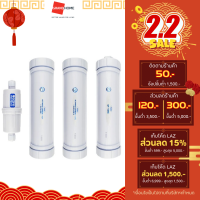 ราคา GRANDHOMEMART ไส้กรอง SAFE UF ALKALINE ขาว (20333212787)