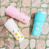 ราคา แก้วน้ำพลาสติก แก้วน้ำดื่ม แก้วน้ำน่ารัก ทรงเยติ ไม่สามารถเก็บอุณหภูมิ ร้อนและเย็นได้ เกรดดี ไม่เก็บความเย็น ร้อน คละสี (21238246469)