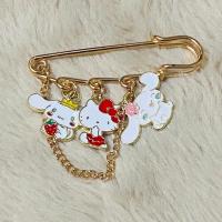 ราคา เข็มกลัดคนท้อง ติดเสื้อ เข็มกลัดติดเสื้อ ติดกระเป๋า เข็มกลัดปรับขนาดเอว เข็มกลัดตะขอ เข็มกลัดกางเกงพพร้อมส่ง ร (19400022765)