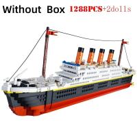 ราคา toysars titanic model building block toy titanic (21120067366)