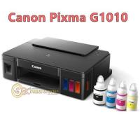 ราคา Canon Pixma G1010 พร้อมหมึกแท้ เครื่องปริ้นเตอร์อิงค์เจ็ท (15281376842)