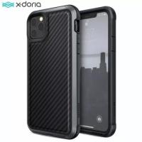ราคา ส่งจากไทย X Doria Defense LUX เคสกันกระแทก 3 เมตร ลายเคฟล่า for iPhone 12 Mini 12 12 Pro 12 Pro Max (5433282309)