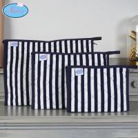 ราคา Nantita กระเป๋าเครื่องสำอางค์ 3 ใบเซต BC401 (19676071198)