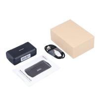 ราคา MiCODUS GPS Tracker รถ Tracker ML500แม่เหล็ก5000MAh เครื่องติดตาม GPS เครื่องหาตำแหน่งสั่น Drop Alert อายุการใช้งาน APP (21170547172)
