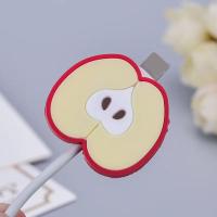 ราคา cable bite ตัวถนอมสายชาร์จ ที่กันสายหัก ลายการ์ตูน cable protector สำหรับ สายชาร์จ iP Android USB Type C ตัวป้องกันสายไฟ (21099542167)