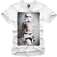 ราคา เสื้อยืดผ้าฝ้าย Sanc6 พร้อมส่ง เสื้อยืดแขนสั้น พิมพ์ลาย E1Syndicate Trooper Pin Up Death Trek Dj Yoda Dgk Dc Hba 124 พ (20534568361)