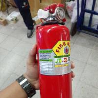 ราคา PA ถังดับเพลิงอเนกประสงค์ ขนาด2 2ปอนด์ พกพาติดรถยนต์ป้องกันเหตุฉุกเฉิน มาตฐาน (1402484402)