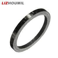 ราคา LIZHOUMIL Carbon Bicycle Spacer Set Headset Spacer MTB 3 5 10 15 20mm Road Bike Spacers Kit (20766251073)