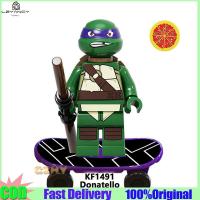 ราคา Lzyancy พร้อมส่ง ของเล่นบล็อกเด็กเต่านินจาเลโก้เด็ก cod (17365019106)