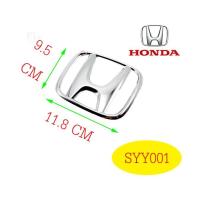 ราคา โลโก้ฮอนด้า อะไหล่เดิม มีหลายไซส์ วัดก่อนสั่งนะครับ Honda emblem logo for rear or front city jazz civic accord brio (13820001045)