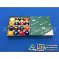 ราคา ลูกผีลาย โต๊ะสนุ๊ก ขนาดมาตรฐาน 52 5mm คุณภาพ 4A 1ชุด 16ลูก (18184456618)