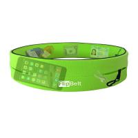 ราคา FlipBelt Classic Neon Green กระเป๋าวิ่ง ไม่เด้ง เก็บของได้รอบเอว ใส่ขวดน้ำได้ ไม่ย้วย ซักเครื่องได้ (7437088332)