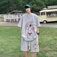 ราคา MAYCHEER ชุดนอนชุดกางเกงขาสั้นแขนสั้นชายเซ็ทชุดนอน (20368133660)