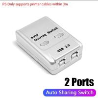 ราคา USB 2 0 Selector Switch Printer Auto Switch 2 4 Port (6551136171)