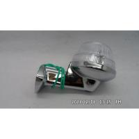 ราคา CSI ไฟเลี้ยว หน้า หลัง ใส ฐานพลาสติกชุบแวว Honda C70 (20245264272)