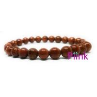 ราคา Piinkstore กำไลหิน ทรายทอง 8 มิล กำไล หินมงคล หินนำโชค สร้อยข้อมือ กำไลข้อมือ ผู้หญิง ผู้ชาย (7882587348)