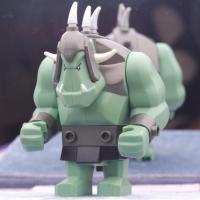 ราคา LEGO Giant Troll Green 7048 Castle Kingdom (20179803957)