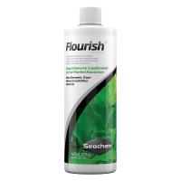 ราคา Seachem Flourish ปุ๋ยน้ำสูตรรวมสำหรับตู้ไม้น้ำ ขนาด 100ml 250ml 500ml (13624373797)
