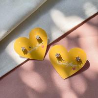 ราคา Kissmebythesun Lost Stars earrings ต่างหูจี้เพชรดาว ชุบทองคำขาว 14k (19615721962)