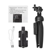ราคา YUNTENG YT 9928 3 in 1 ขาตั้งพร้อมไม้เซลฟี่ และ รีโมทชัตเตอร์ Selfie Tripod Remote controller (406780334)