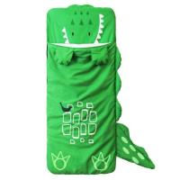 ราคา ที่นอนเด็กอนุบาลพร้อมผ้าห่มห่อตัว มีซิป ที่นอนเด็กปิกนิค น่ารัก sleeping bag (397777617)